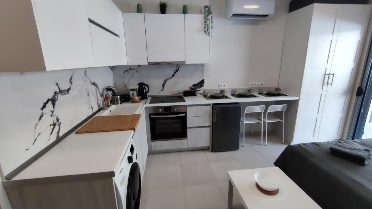 Appartement Antigona Nikiti Extérieur photo