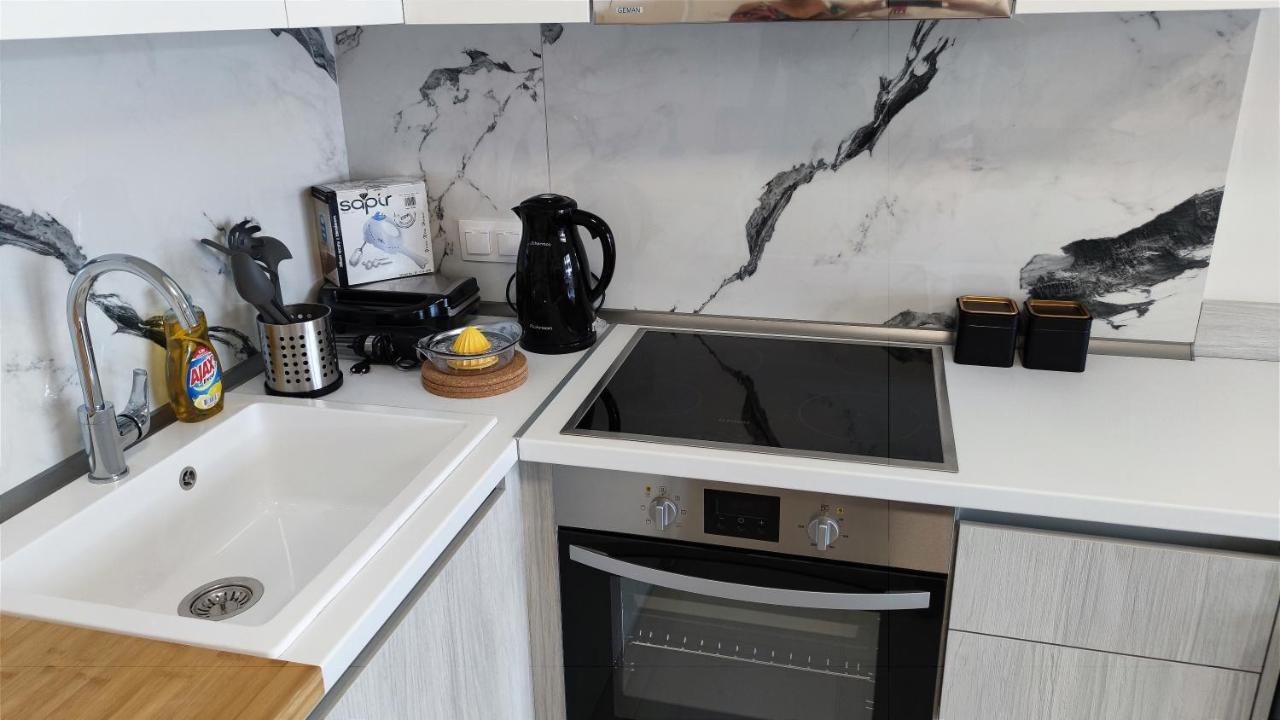 Appartement Antigona Nikiti Extérieur photo