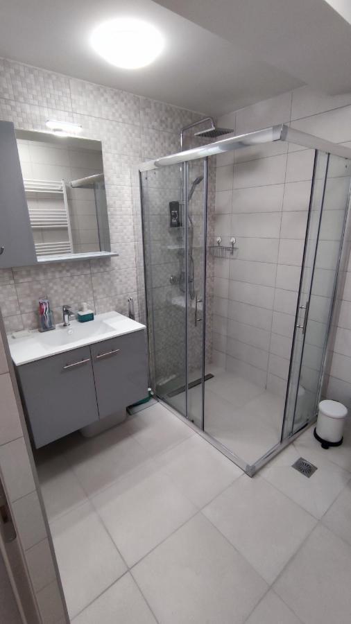 Appartement Antigona Nikiti Extérieur photo