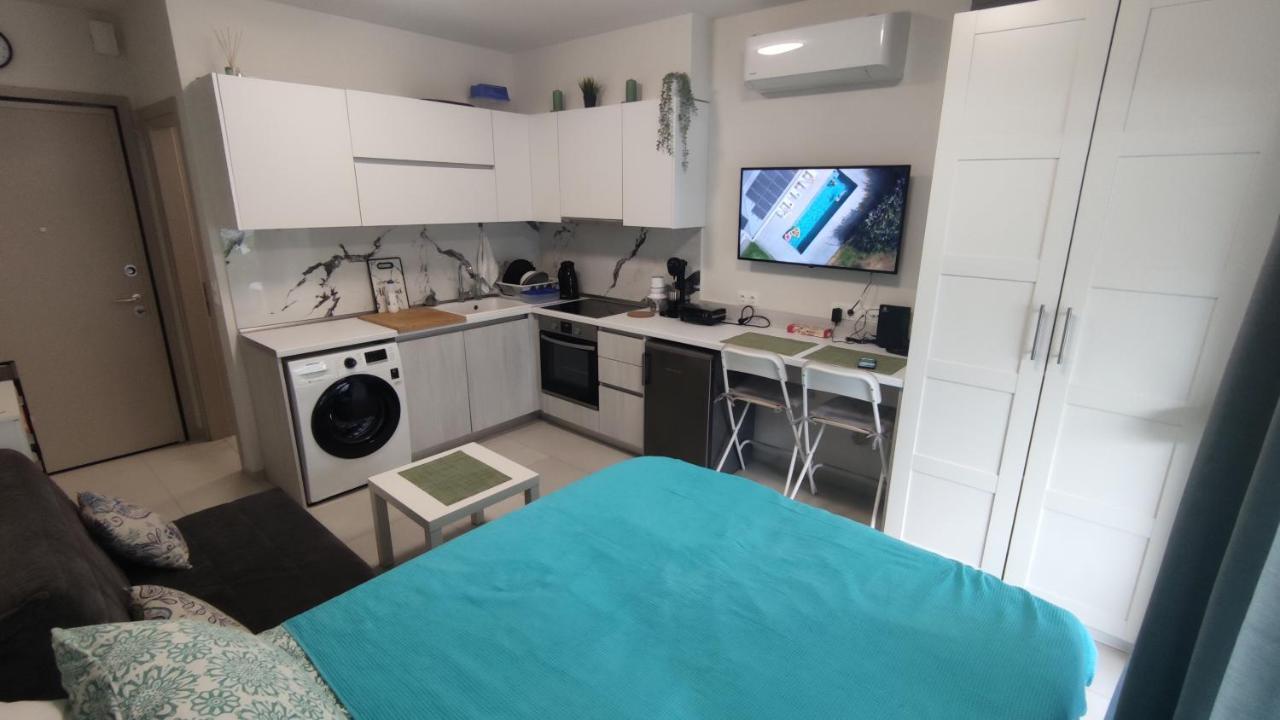 Appartement Antigona Nikiti Extérieur photo